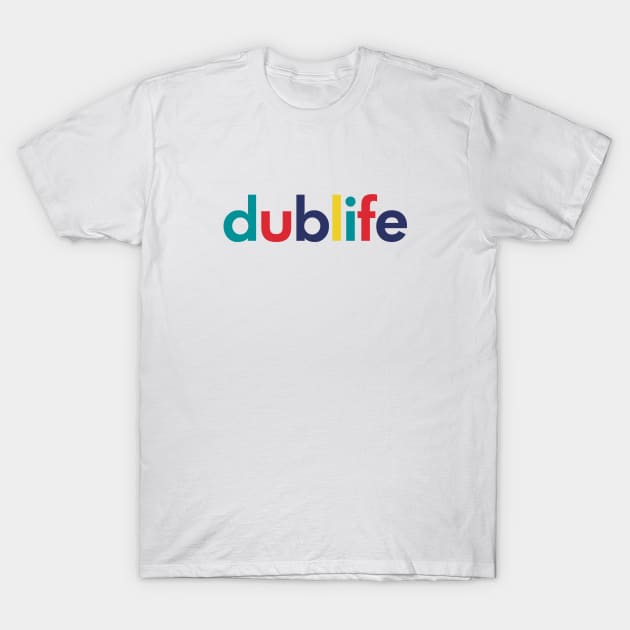 dublife - harlequin T-Shirt by obeytheg1ant